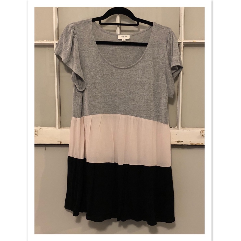 Boutique tunic